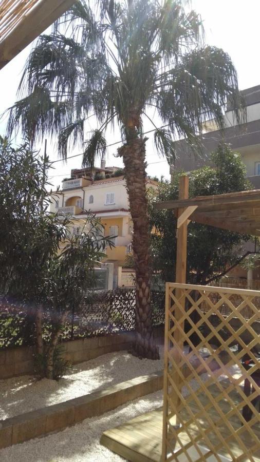 Appartamento Corallo With Private Garden 奧爾比亞 外观 照片